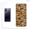 برچسب پوششی ماهوت مدل brickwall مناسب برای گوشی موبایل سامسونگ Galaxy M51