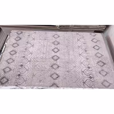 فرش ماشینی زمرد مشهد مدل NO002