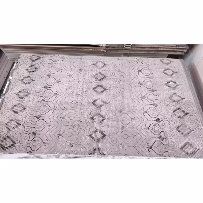 فرش ماشینی زمرد مشهد مدل NO002