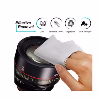 دستمال تمیز کننده ال سی دی مدل mo20 بسته 10 عددی