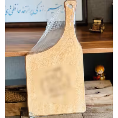 تخته گوشت مدل T1 طرح ساطور