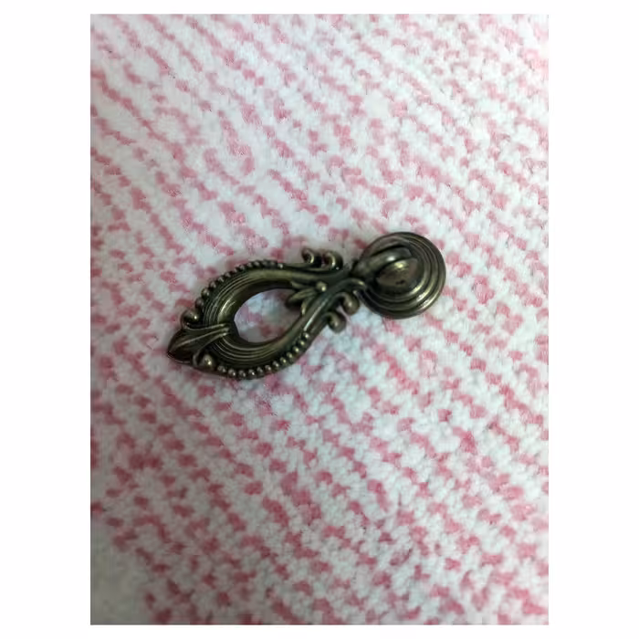 دستگیره کابینت و کمد مدل SQA100 بسته 10 عددی