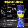 اسپری روان کننده لوکس پن مدل WD-40 حجم 330 میلی لیتر مجموعه 3  عددی