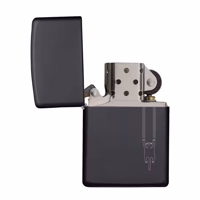 فندک طرح گربه کد 03001