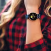 بند درمه مدل Military  مناسب برای ساعت هوشمند فسیل هیبرید Smartwatch HR