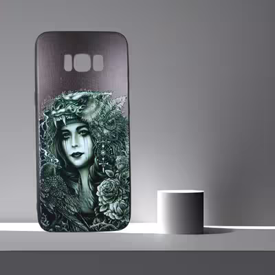 کاور مدل gi761 مناسب برای گوشی موبایل سامسونگ Galaxy S8 plus