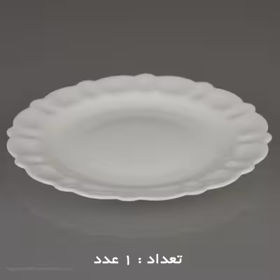 سرویس غذا خوری 25 پارچه آیروپال طرح کنگره مدل گلوریا