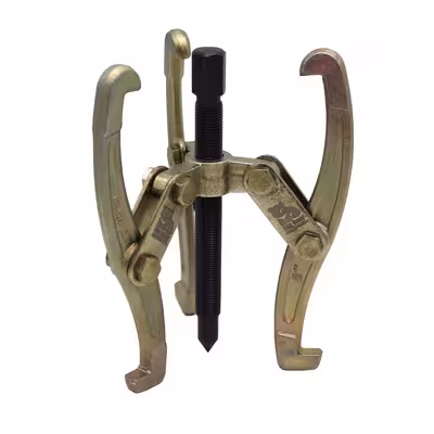 پولی کش سه شاخ مدل بیگ بر کد YPZ-6INCH