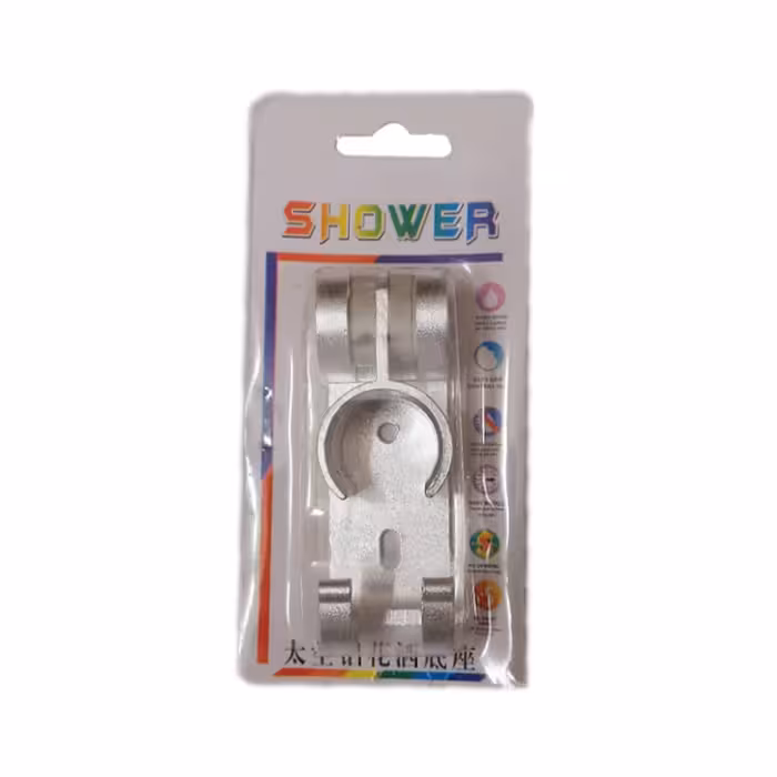 نگهدارنده سردوش حمام مدل Al