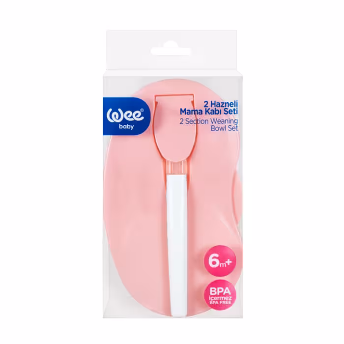 ست ظرف غذا وی مدل W886.2 به همراه قاشق