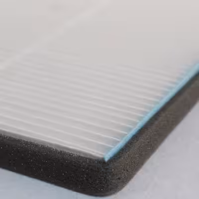 فیلتر کابین فیلتر دم مدل ساده کد 95861-64J10 مناسب برای سوزوکی گرند ویتارا