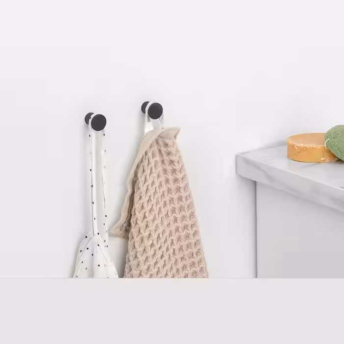 آویز حوله مدل ALR بسته 2 عددی