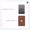 برچسب پوششی ماهوت مدل Matte_Natural_Leather مناسب برای تبلت اپل iPad mini (GEN 5) 2019 A2133
