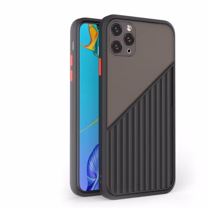 كاور مدل سيليكون a.rr كد 27 مناسب براي گوشي موبايل اپل Iphone 11