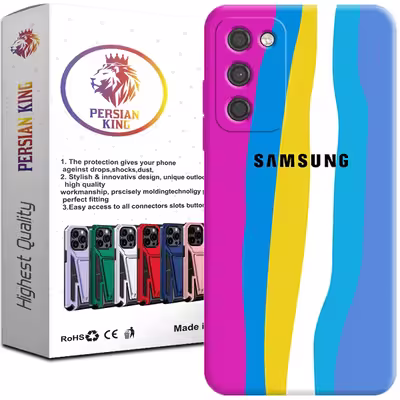 کاور مدل SOR-HAFT 21 مناسب برای گوشی موبایل سامسونگ Galaxy A02S / A03S