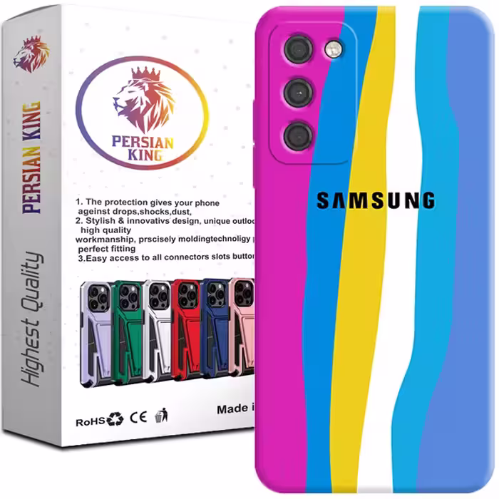کاور مدل SOR-HAFT 21 مناسب برای گوشی موبایل سامسونگ Galaxy A02S / A03S