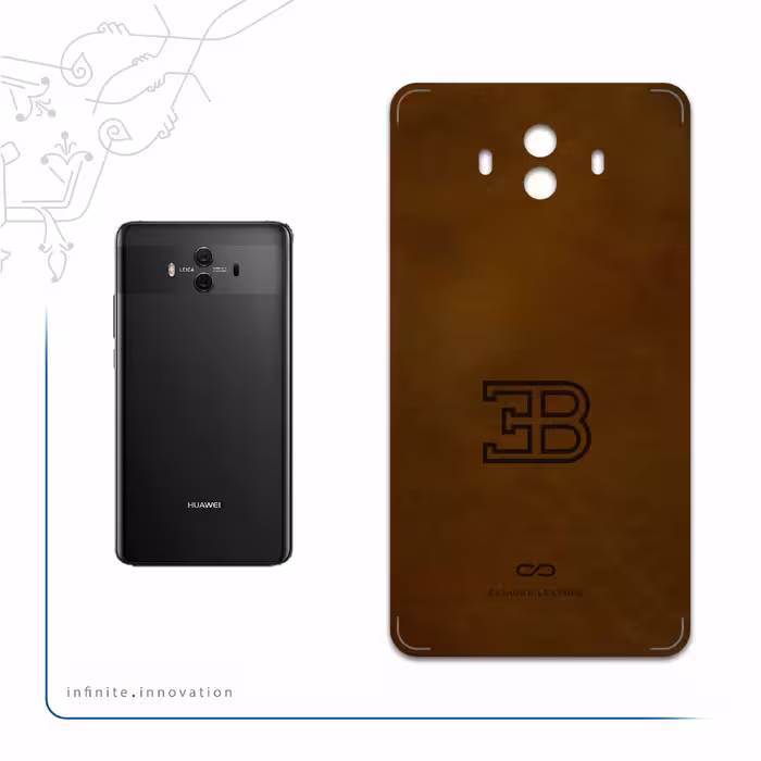 برچسب پوششی ماهوت مدل BFL-BGGT مناسب برای گوشی موبایل هوآوی Mate 10