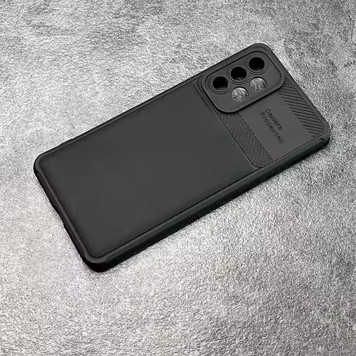 کاور مدل BLKN مناسب برای گوشی موبایل سامسونگ Galaxy A23