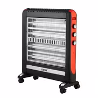 بخاری برقی بوکر مدل EH-33 | چاوه