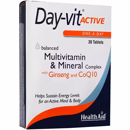 قرص دی ویت اکتیو هلث اید