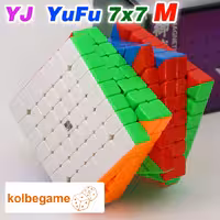 روبیک 7×7 وای جی یوفو ورژن2 مگنت