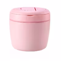 فلاسک غذای استیل قاشق دار پینکا Pinkah