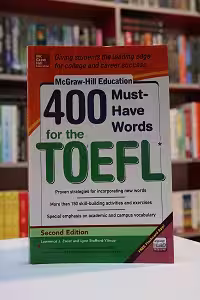 400Must-Have Words for the TOEFL 2nd Edition