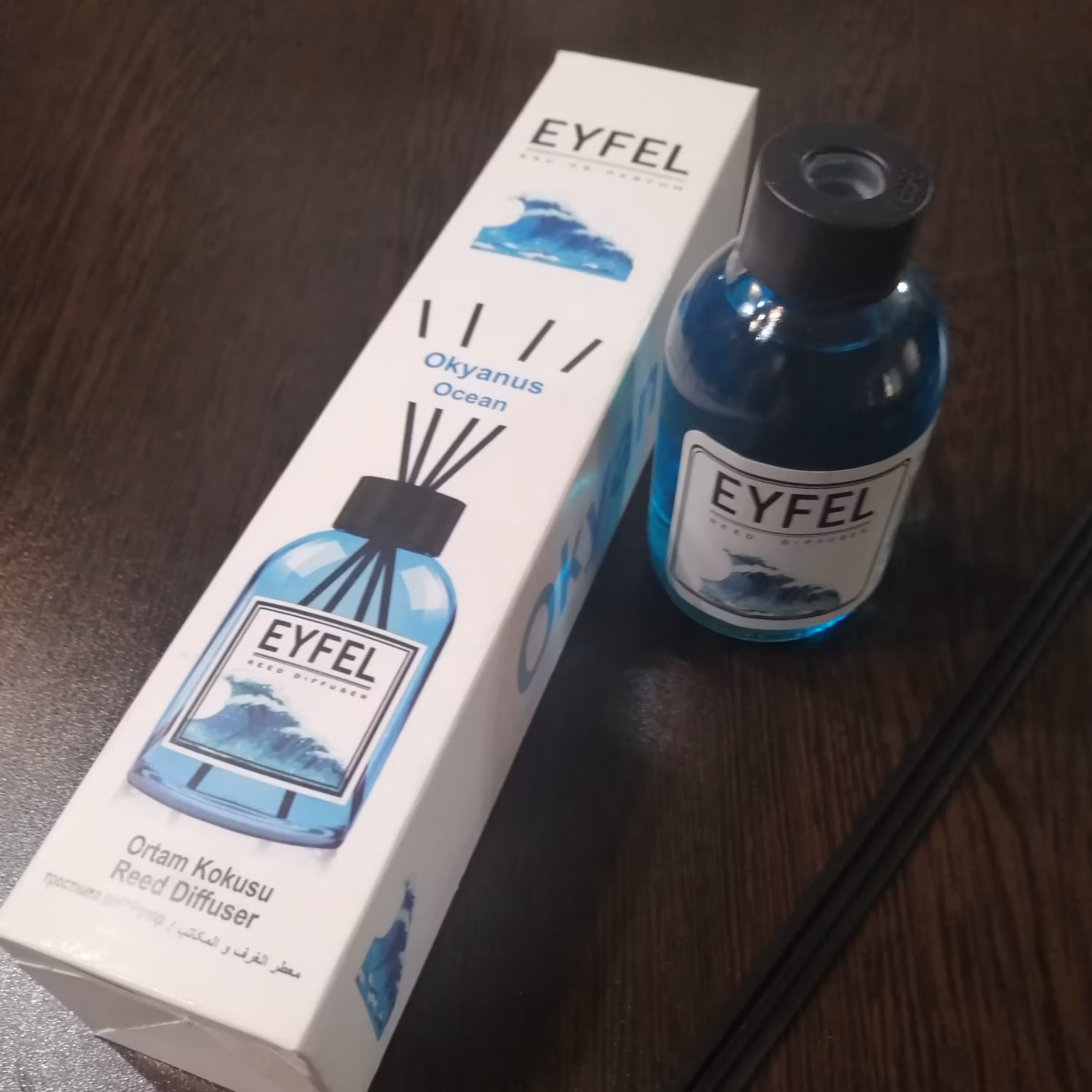 خوشبو کننده هوا ایفل