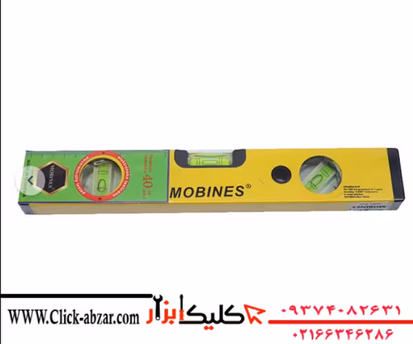 تراز مبینس  40 سانت مگنت دار مدل اسلوونی