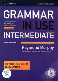 کتاب انگلیسی گرامر این یوز Grammar in Use Intermediate