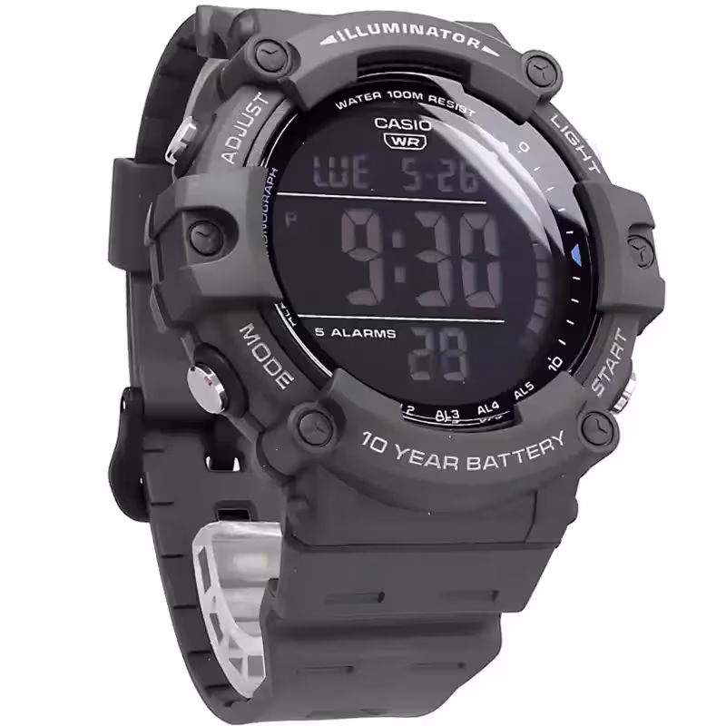 ساعت دیجیتالی کاسیو AE-1500WH-8BV