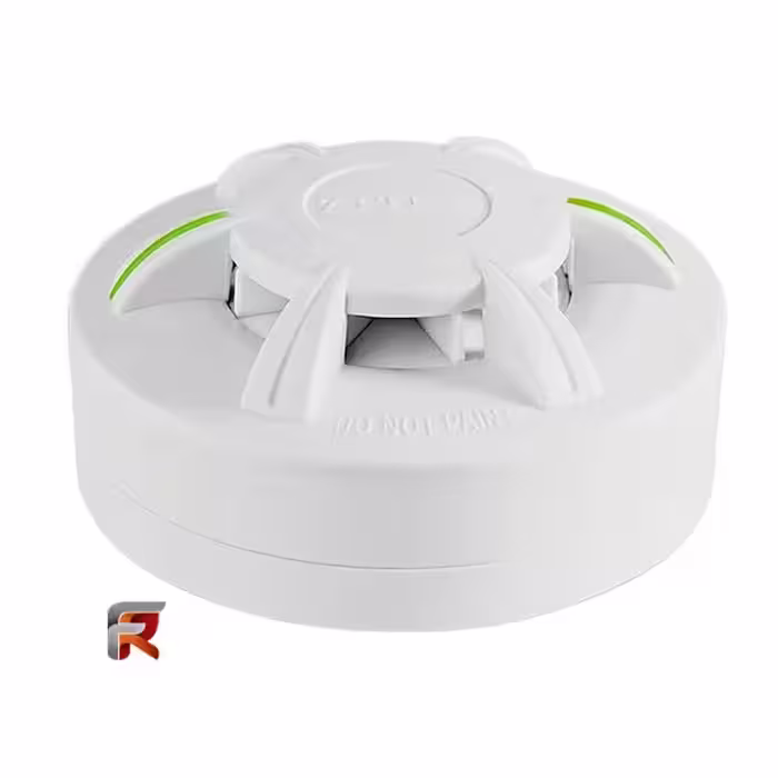 دتکتور حسگر حرارتی اعلام حریق زیتکس مدل ZI-717 ROR