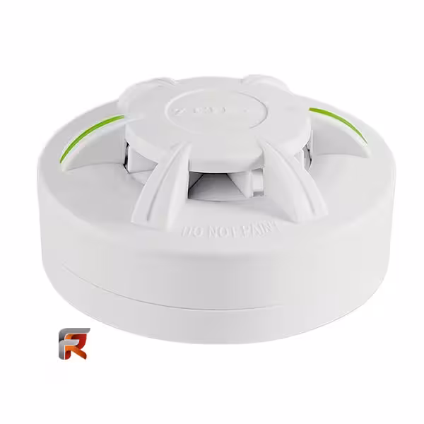 دتکتور حسگر حرارتی اعلام حریق زیتکس مدل ZI-717 ROR