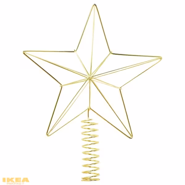 ستاره درخت کریسمس مدل VINTERFINT | برند ایکیا | ارسال 15 الی 20 روز کاری