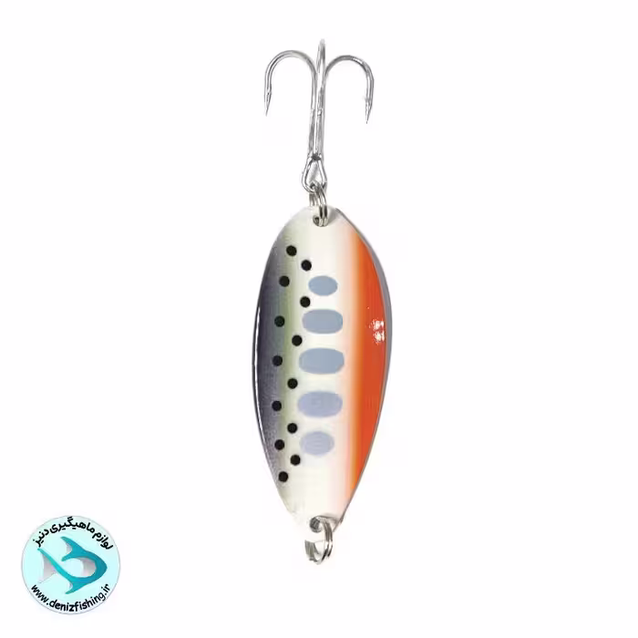 قاشقک ماهیگیری 16 گرم ECOTACKLE-color3