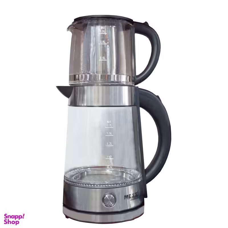 چای ساز مکسی مدل BM12