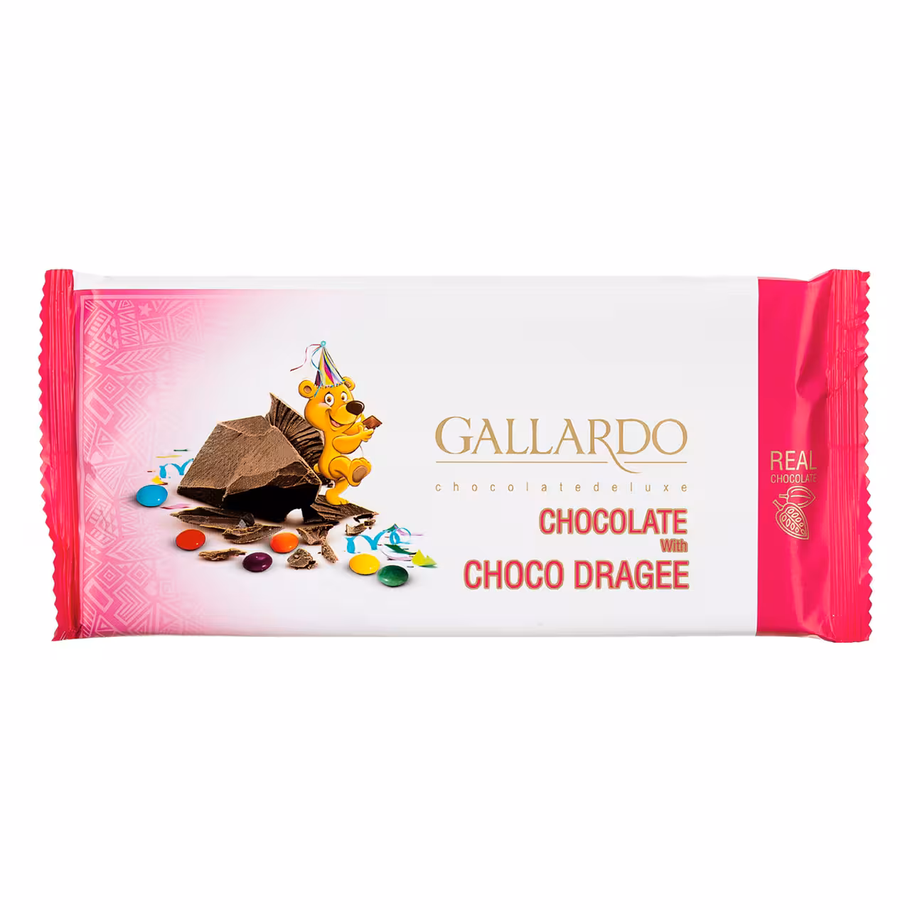 شکلات شیری با اسمارت گالاردو فرمند 65 گرمی