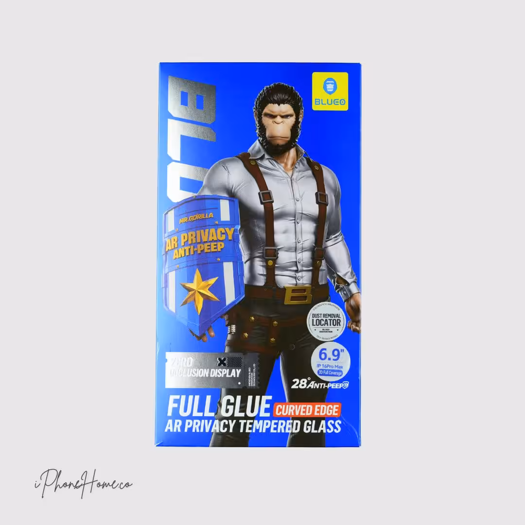 محافظ صفحه نمایش بلو AR Privacy  مناسب iphone 16 Pro Max (8104)