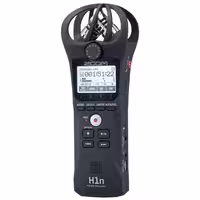 ضبط خبرنگاری Zoom H1n