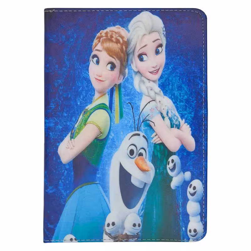 کیف طرحدار (با قاب اصلی) فروزن | تبلت سامسونگ Tab A8 (X200-X205)