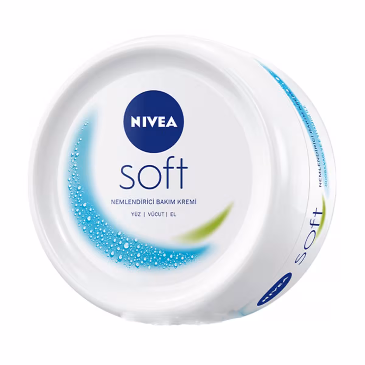 کرم نرم کننده مدل Soft وزن 300 میلی لیتر نیوا- Nivea