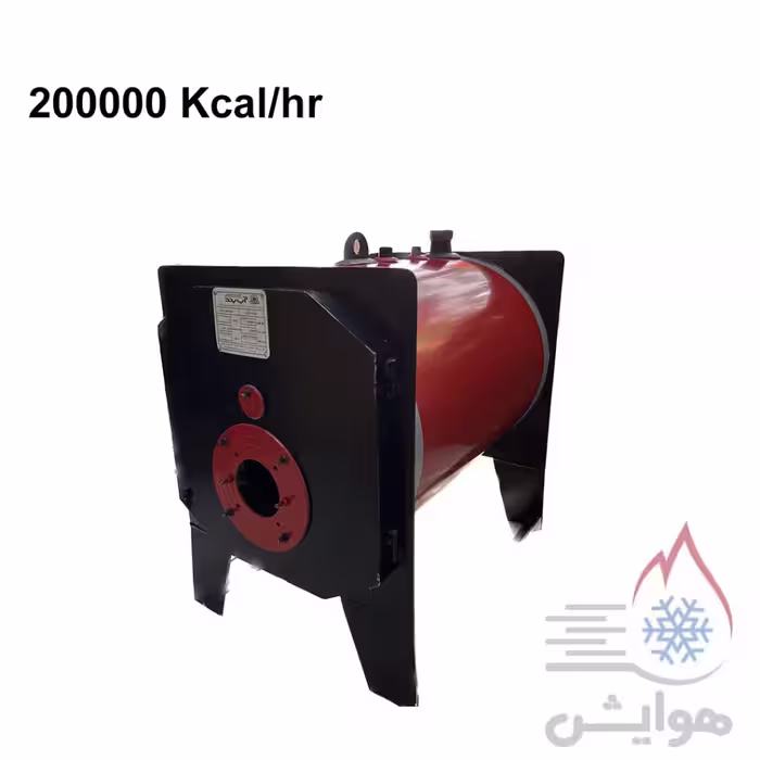 دیگ گالوانیزه 200000 آب بند