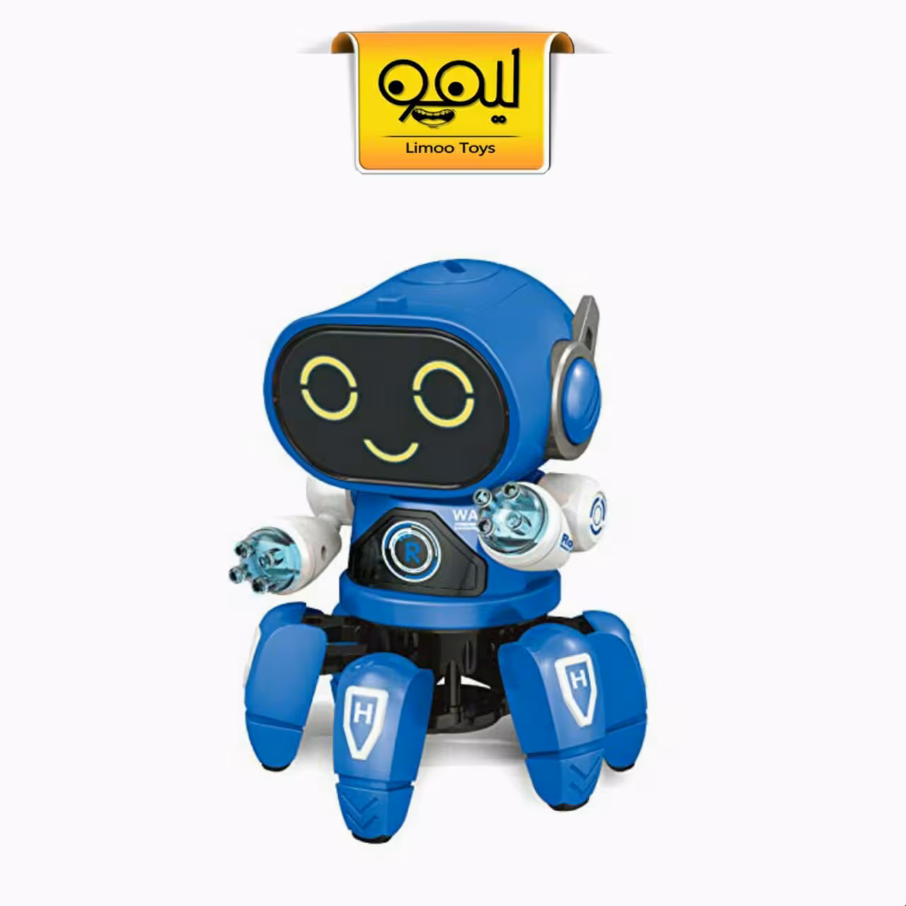 ربات Bot pioneer