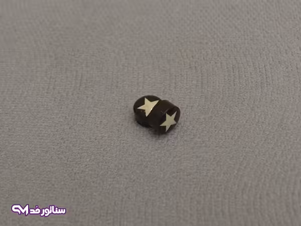 گوشواره مردانه بدون سوراخ G5094