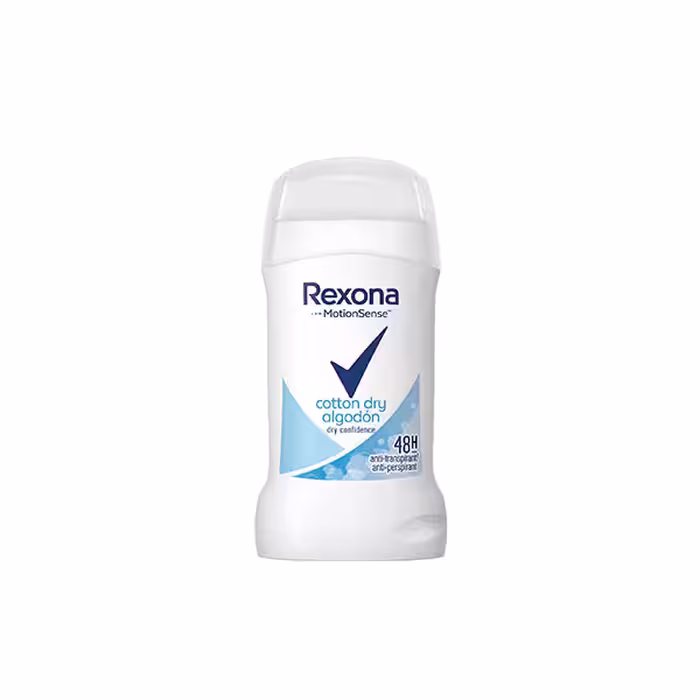 مام صابونی زنانه cotton dry رکسونا 40 میلی