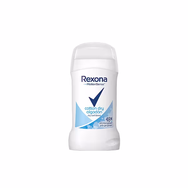 مام صابونی زنانه cotton dry رکسونا 40 میلی
