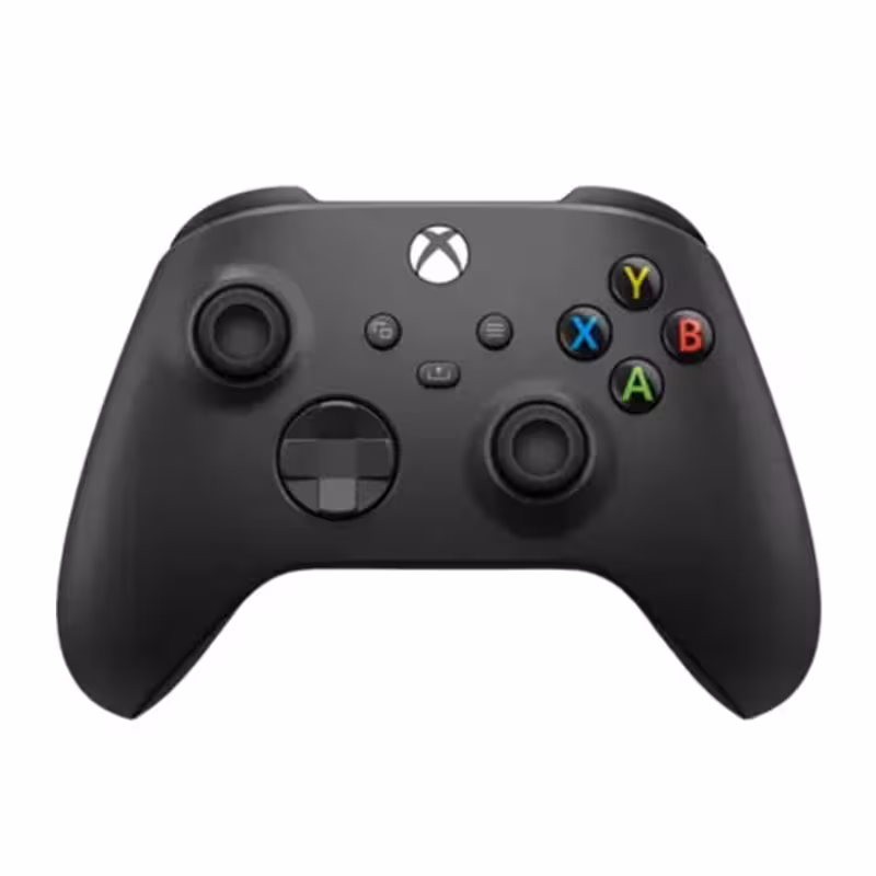 دسته بازی ایکس باکس مایکروسافت مشکی Xbox مدل Series S-X