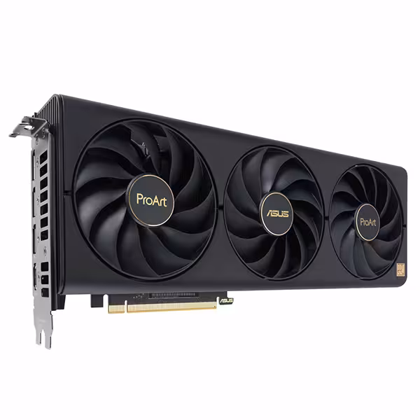 کارت گرافیک ایسوس مدل  ProArt RTX 4070 Ti Super 16G