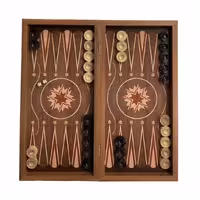 تخته نرد چاپی طرح هیما کد T139