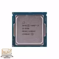 خرید cpu core i5-6500 از کامپیوترچی